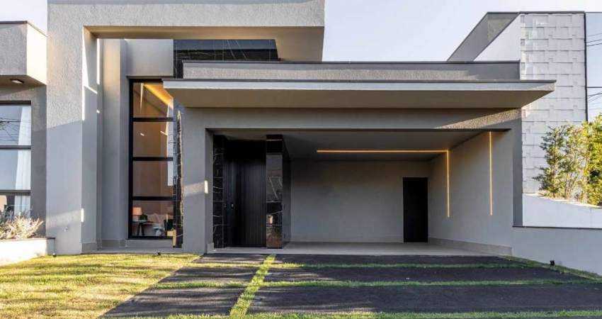 CASA TÉRREA CONDOMÍNIO PIEMONTE - INDAIATUBA - HD INVEST