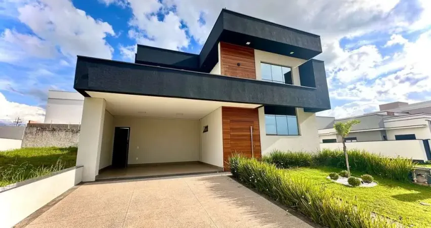 CASA SOBRADO CONDOMÍNIO RESIDENCIAL DONA LUCILLA - INDAIATUBA - HD INVEST