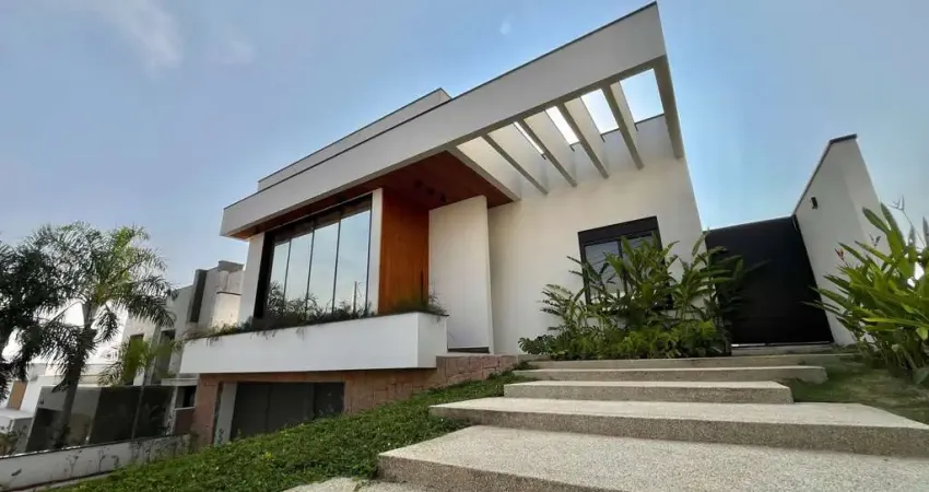 CASA  VENDA CONDOMÍNIO HELVETIA PARK I - INDAIATUBA - HD INVEST