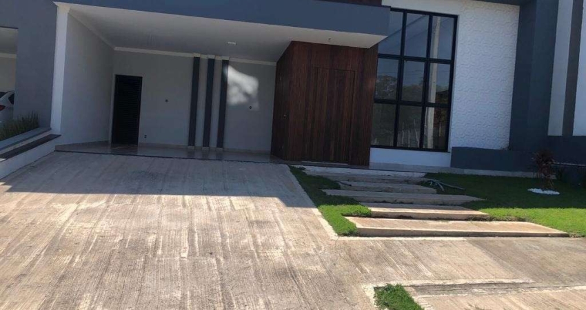 CASA TÉRREA CONDOMÍNIO JARDINS DI ROMA - INDAIATUBA - HD INVEST
