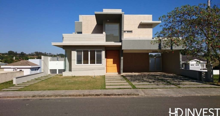 CASA SOBRADO CONDOMÍNIO TERRA MAGNA - INDAIATUBA - HD INVEST