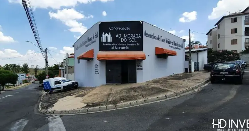 SALÃO COMERCIAL JARDIM MORUMBI - INDAIAUBA - HD INVEST