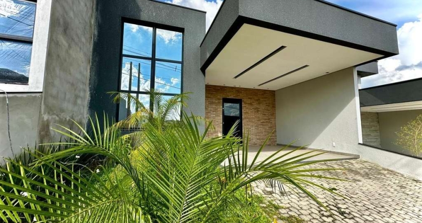 Casa Térrea Condomínio Park Gran Reserve - Indaiatuba SP - HD Invest