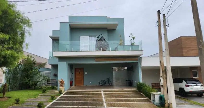 Casa Sobrado Condomínio Alto de Itaici - Indaiatuba SP - HD Invest