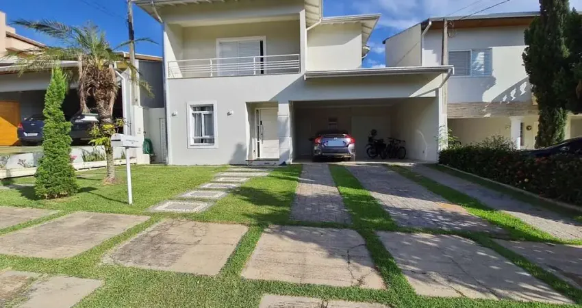 Casa Sobrado Condomínio Portal de Itaici - Indaiatuba SP - HD Invest