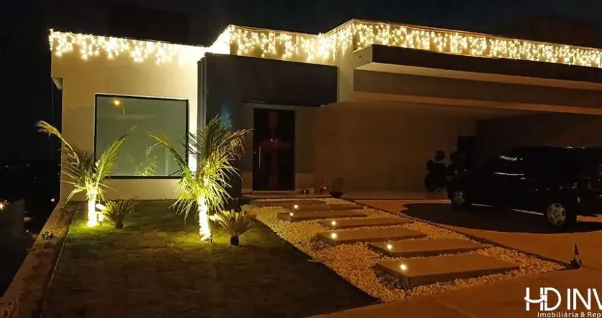 Casa Condomínio Quintas da Terracota - Indaiatuba SP - HD Invest