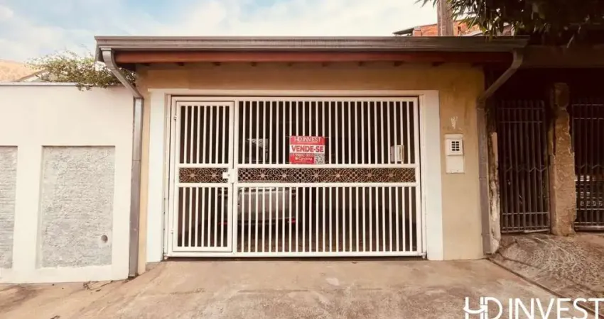 Casa com 3 quartos à venda no Jardim Morada do Sol, Indaiatuba