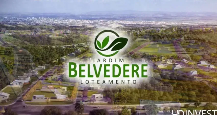 Loteamento Jardim Belvedere - Cardeal SP - HD Invest
