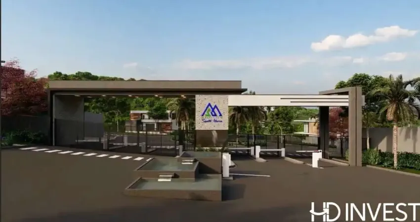 Lote / Terreno Parque Reserva Santa Maria - Indaiatuba SP - HD Invest