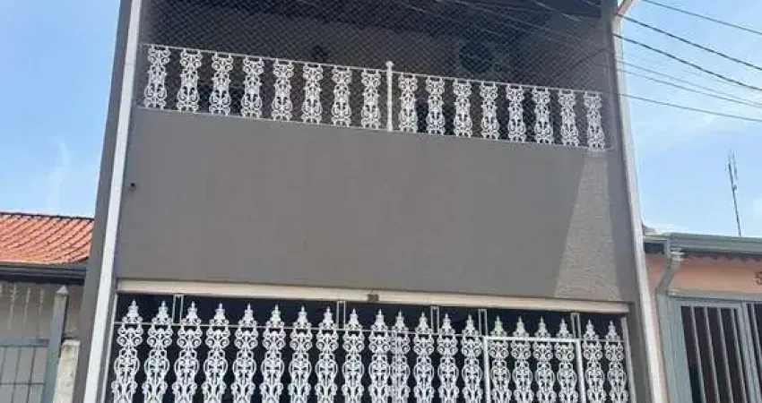 Casa com 4 quartos à venda na Vila Almeida, Indaiatuba 