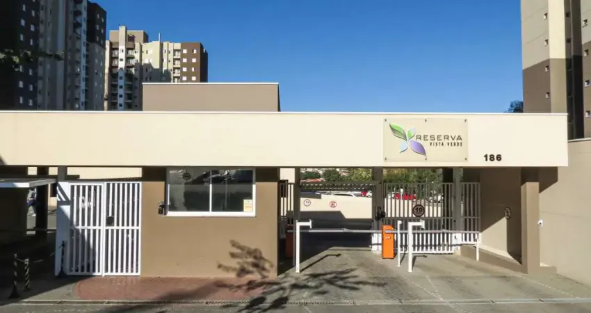 APTO/ APARTAMENTO PARA LOCAÇÃO NO RESERVA VISTA VERDE - INDAIATUBA - HD INVEST