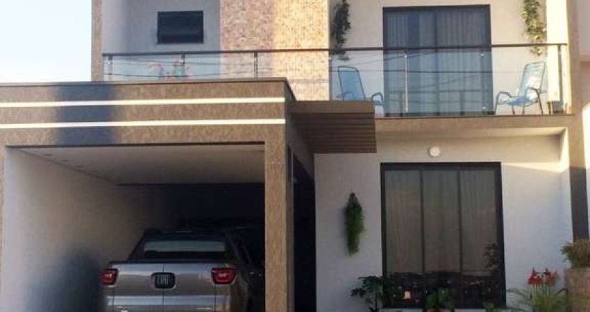 CASA SOBRADO CONDOMÍNIO JARDINS DOS IMPÉRIO - INDAIATUBA - HD INVEST
