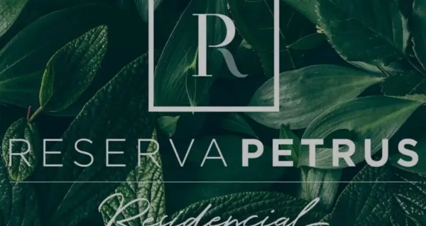 Terreno à venda no Reserva Petrus, Indaiatuba 