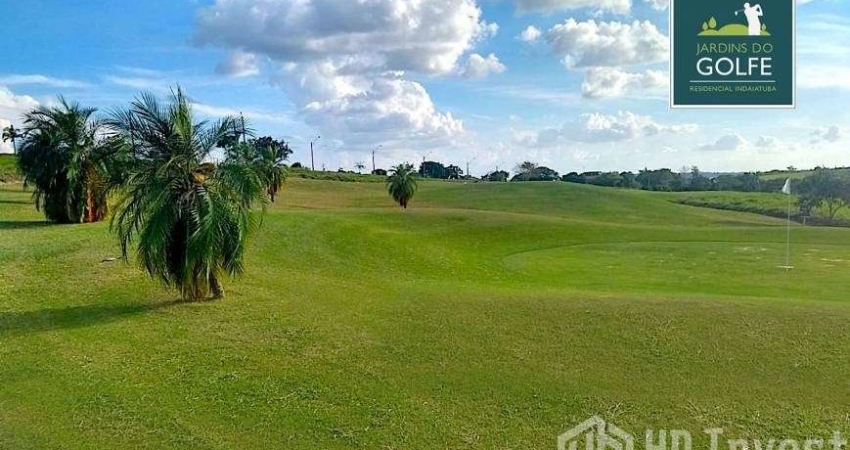 Terreno à venda no Jardim Indaiatuba Golf, Indaiatuba 