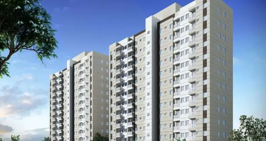 Apartamento com 2 quartos à venda no Pedregulho, Indaiatuba 