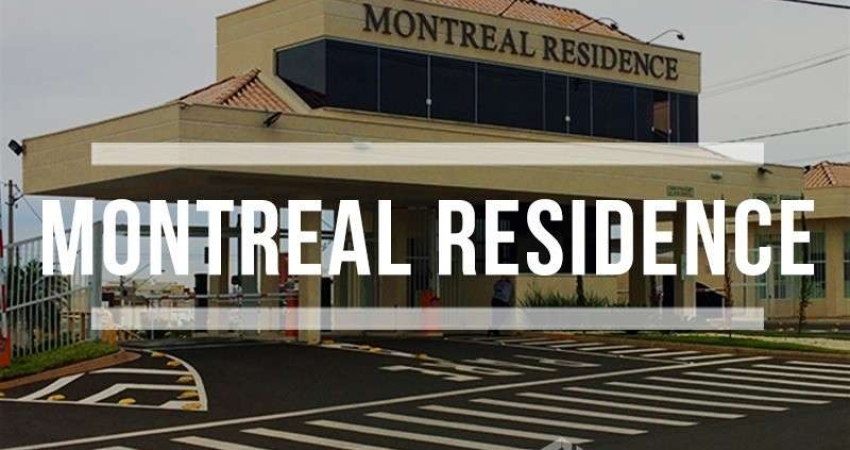 Terreno à venda no Jardim Montreal Residence, Indaiatuba 