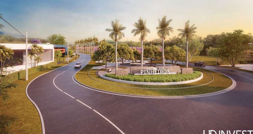 Loteamento Parque dos Pinheiros Monte Mor SP - HD Invest