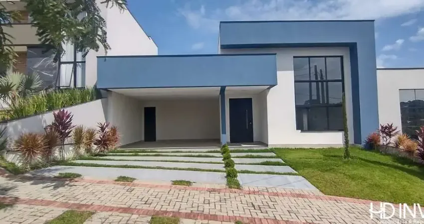 Casa Térrea Condomínio Laguna - Indaiatuba SP - HD Invest