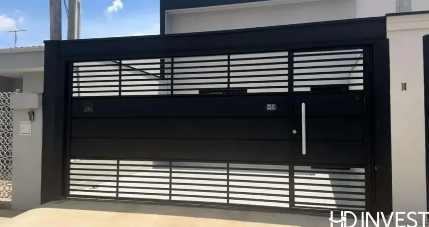 Casa Térrea Vila Vitória II - Indaiatuba SP - HD Invest