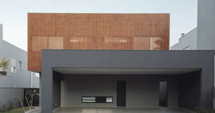 Casa Sobrado Condomínio Helvetia Park - Indaiatuba SP - HD Invest