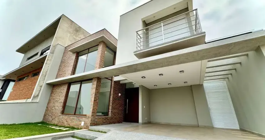 Casa Sobrado Condomínio Dona Maria José - Indaiatuba SP - HD Invest