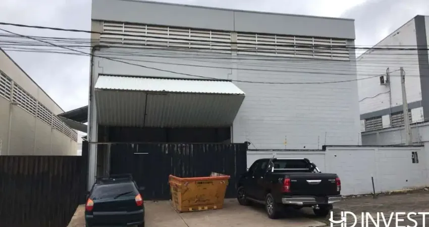 Galpão comercial vitória martini - indaiatuba sp - hd invest