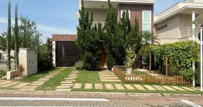 Casa Sobrado Condomínio Maison Blanche- Indaiatuba SP - HD Invest