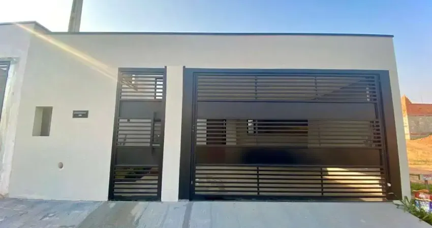 Casa com 3 quartos à venda no Smart City, Indaiatuba 