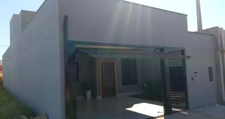 Casa com 3 quartos à venda no Parque Campo Bonito, Indaiatuba 