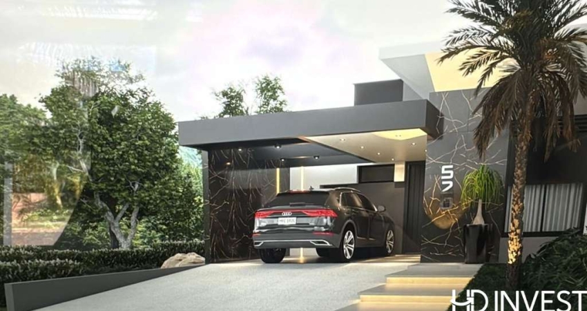 Casa Térrea Condomínio Mantova - Indaiatuba SP - HD Invest