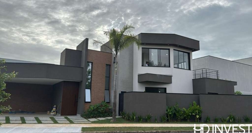 Casa Sobrado Condomínio Milano - Indaiatuba SP - HD Invest