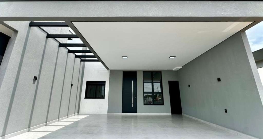 Casa Térrea Condomínio Park Gran Reserve - Indaiatuba SP - HD Invest