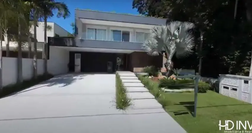 Casa de Luxo Riviera de São Lourenço Bertioga SP - HD Invest
