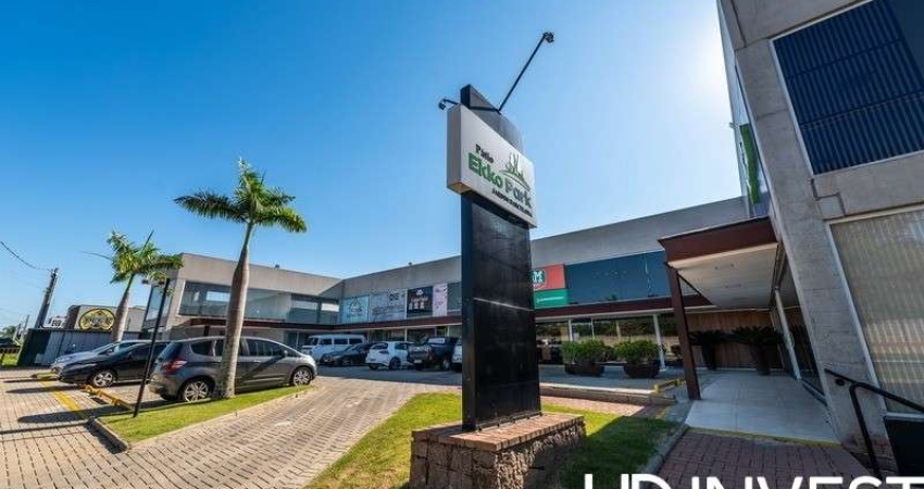 Pátio Ekko Park Jardim Barcelona - Indaiatuba SP - HD Invest