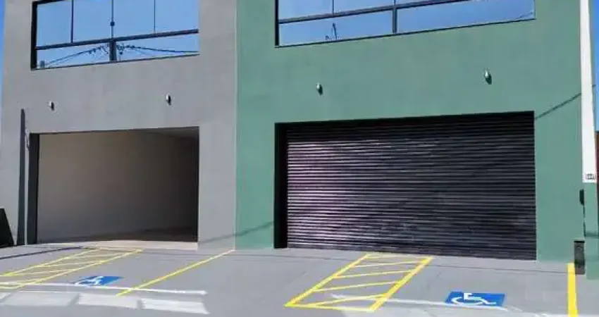 Galpão Comercial Campo Bonito - Indaiatuba SP - HD Invest
