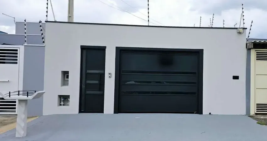 Casa Térrea Residencial Nova Veneza - Indaiatuba SP - HD Invest