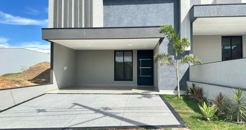 Casa térrea condomínio park gran reserve - indaiatuba sp - hd invest