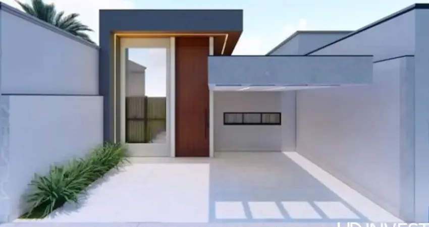 Casa Térrea Jardim Bom Sucesso - Indaiatuba SP - HD Invest