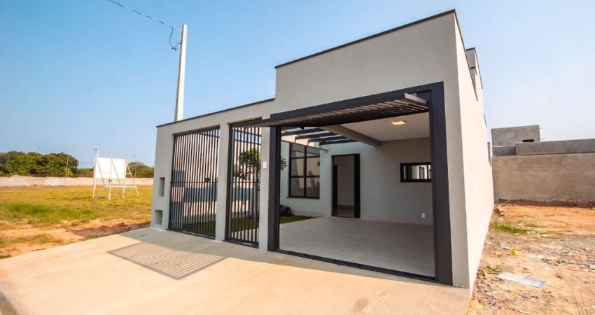 Casa Térrea Jardim Bom Sucesso - Indaiatuba SP - HD Invest
