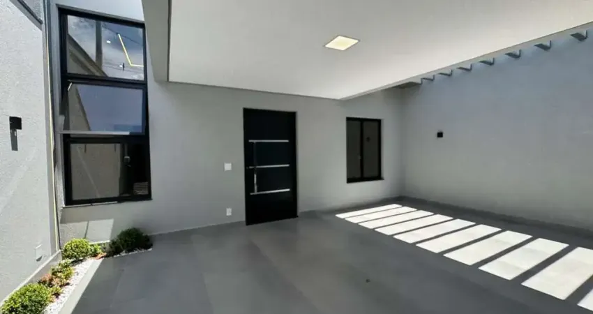 Casa Térrea Jardim Veneza - Indaiatuba SP - HD Invest
