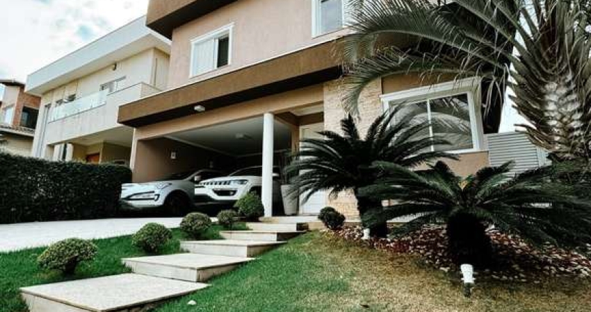 Casa Sobrado no Condomínio Alto de Itaici - Indaiatuba SP  - HD Invest