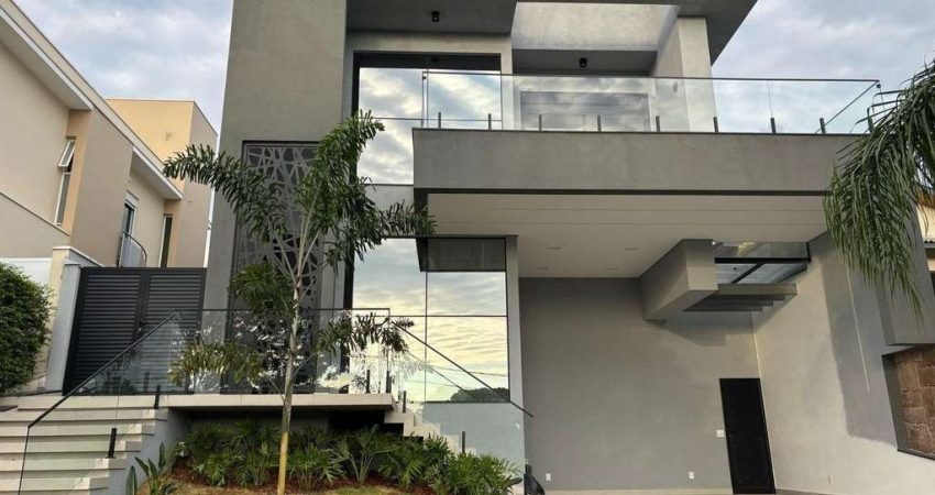 Casa Sobrado Condomínio Terra Magna - Indaiatuba SP - HD Invest