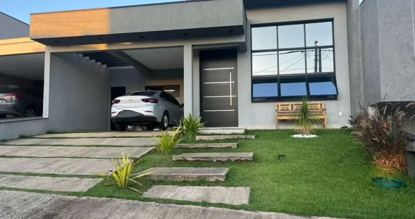Casa Térrea Condomínio Evidências - Indaiatuba SP - HD Invest