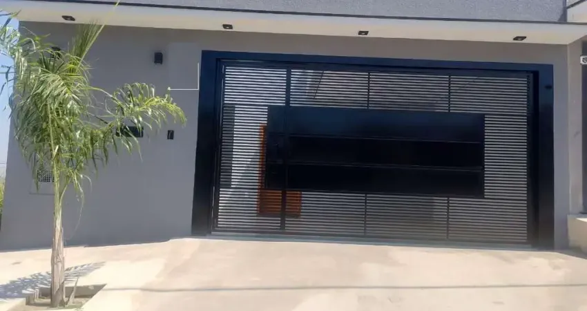 Casa Térrea Smart City - Indaiatuba SP - HD Invest