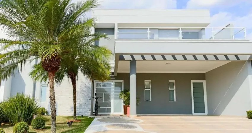 Casa Sobrado Condomínio Beira da Mata - Indaiatuba SP - HD Invest