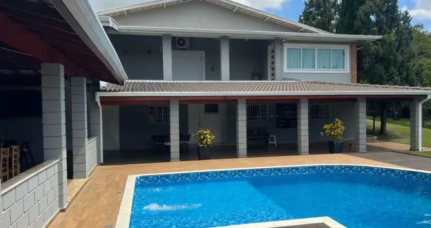 Chácara Sobrado Mosteiro de Itaici - Indaiatuba SP - HD Invest