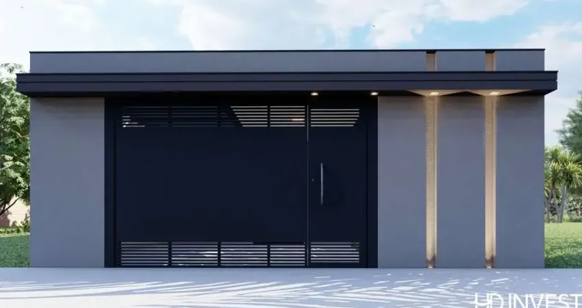 Casa Térrea a Venda Jardim Bom Sucesso - Indaiatuba SP - HD Invest