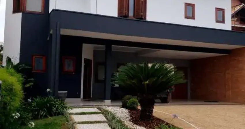 Casa Sobrado a Venda Condomínio Villa Romana - Indaiatuba SP - HD Invest