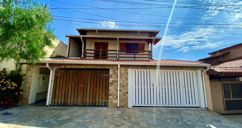 Casa Sobrado Jardim Regina - Indaiatuba SP - HD Invest