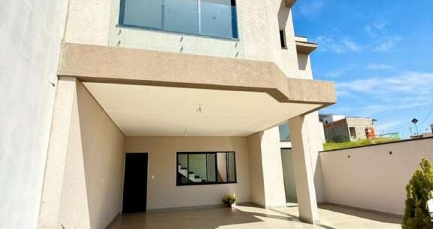 Casa Sobrado Condomínio Park Gran Reserve - Indaiatuba SP - HD Invest